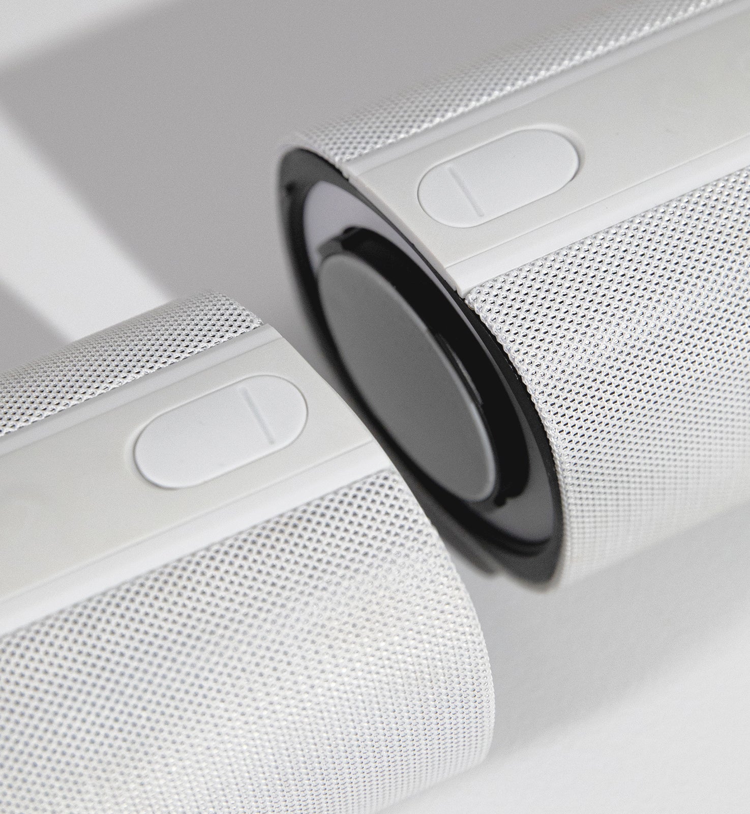 Close up of the Kommuter 2 showing how it separates