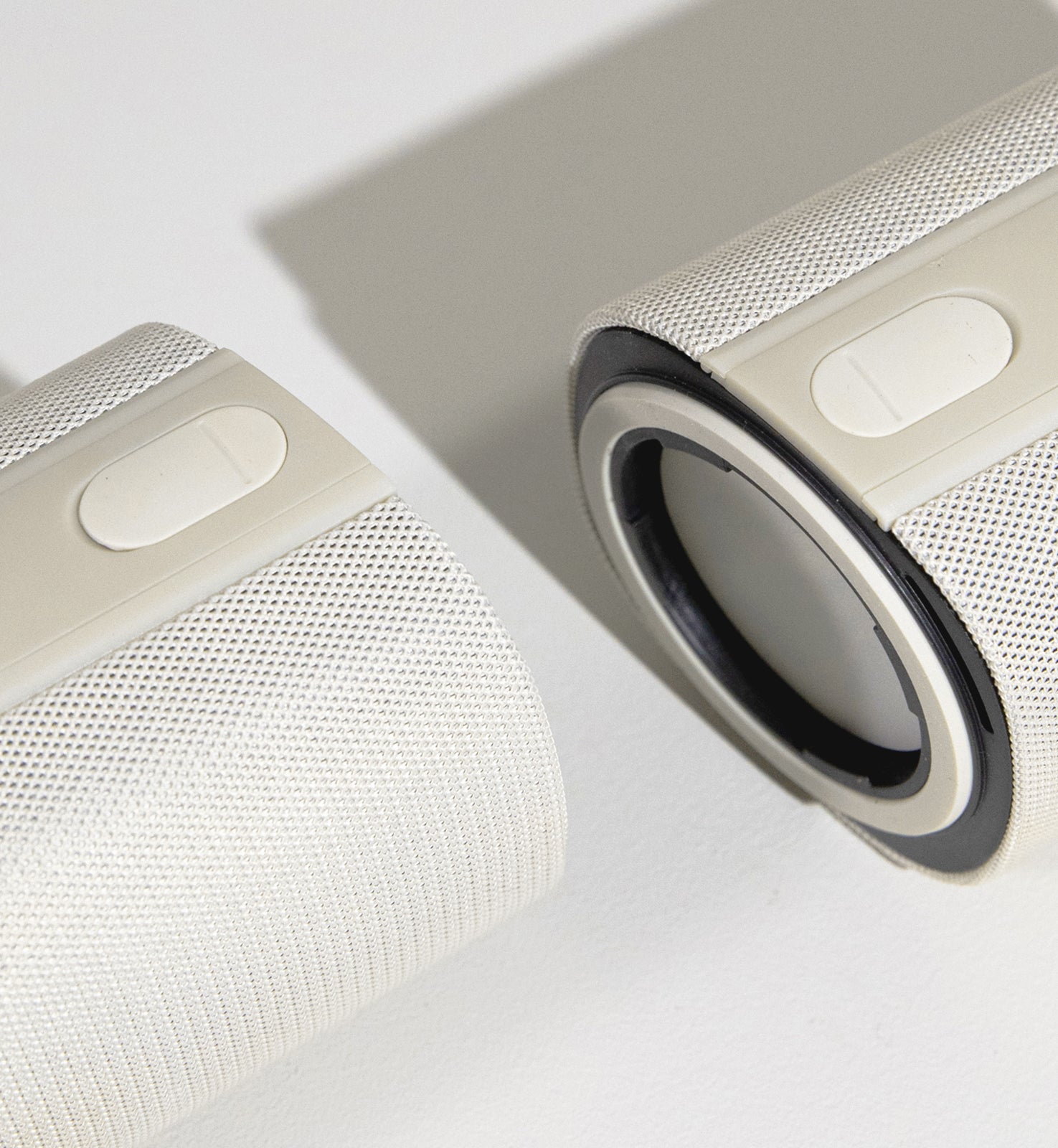 Close up of the Kommuter 2 showing how it separates