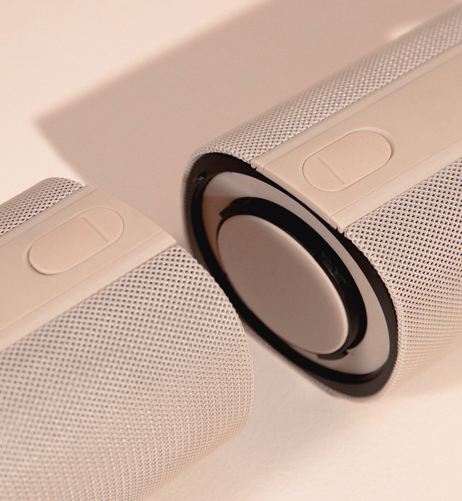 Close up of the Kommuter 2 showing how it separates