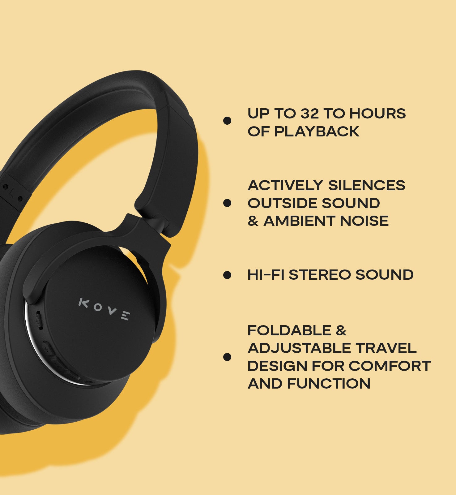 101-N Headphones
