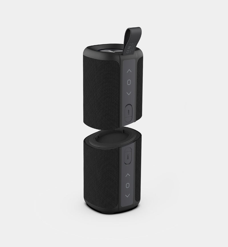 Commuter 2, Portable Split Bluetooth Speaker