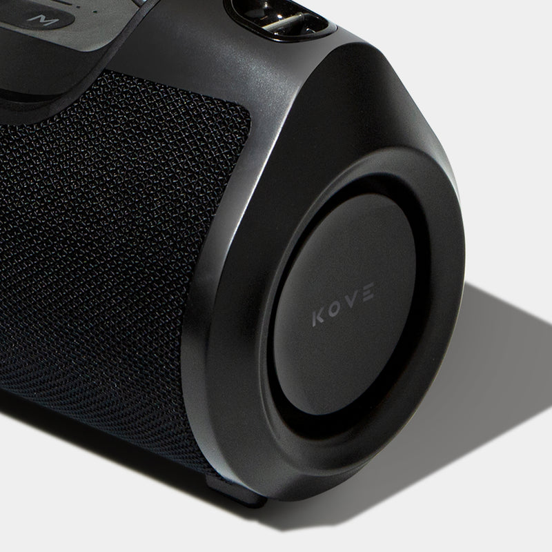 Kasita | Wireless Bluetooth Boombox.