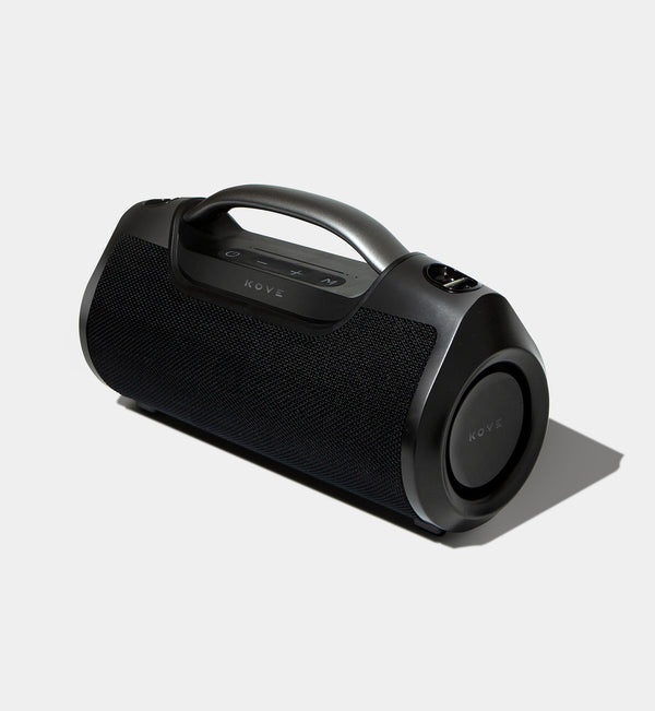 Kove Audio Hi Fi Portable Speakers Headphones