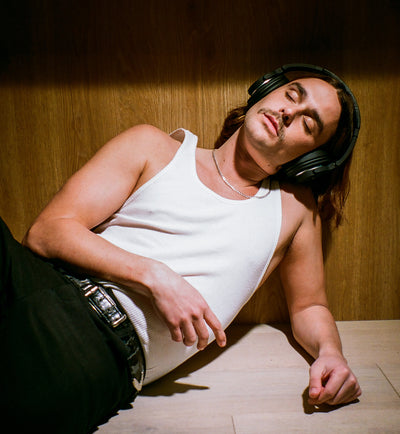 101-N Headphones