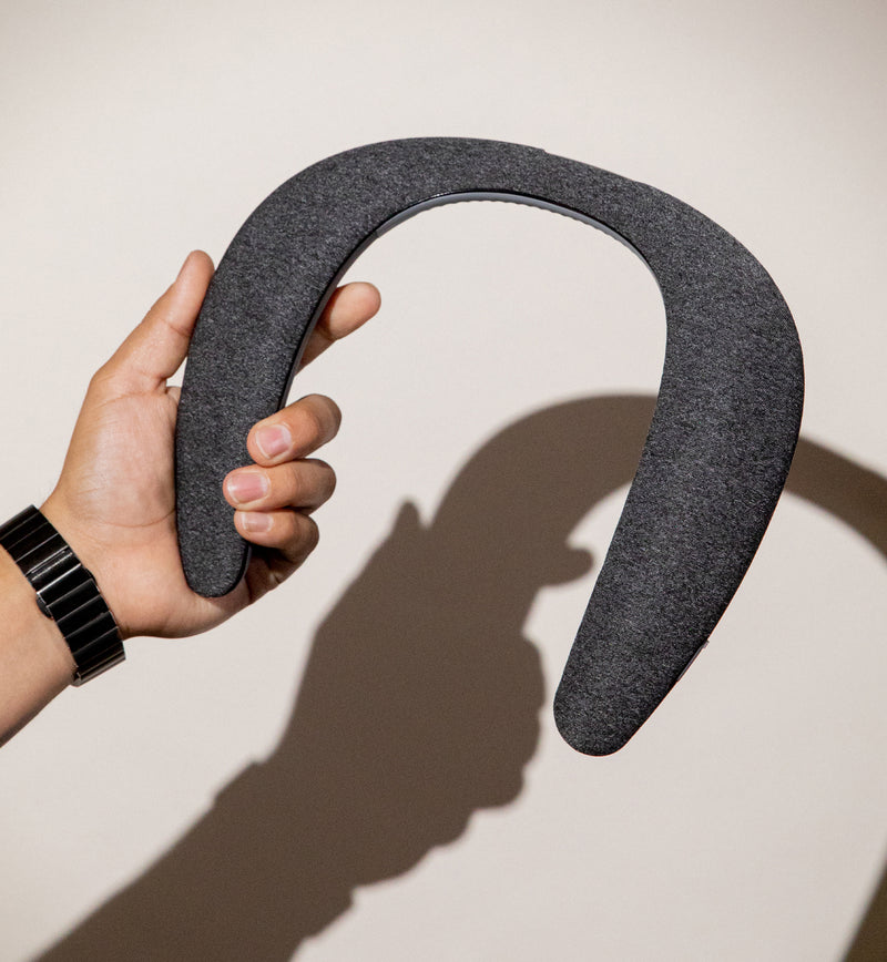 Sound collar discount